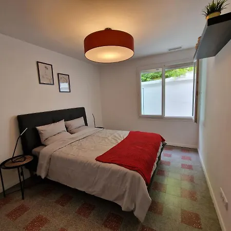 Appartement Maison Ping ,en Face Des Arenes Béziers