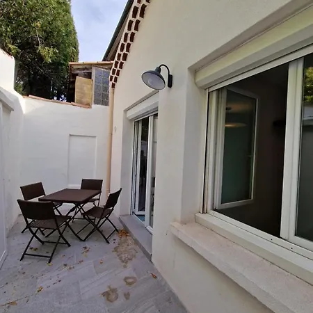 Maison Ping ,en Face Des Arenes Appartement Béziers