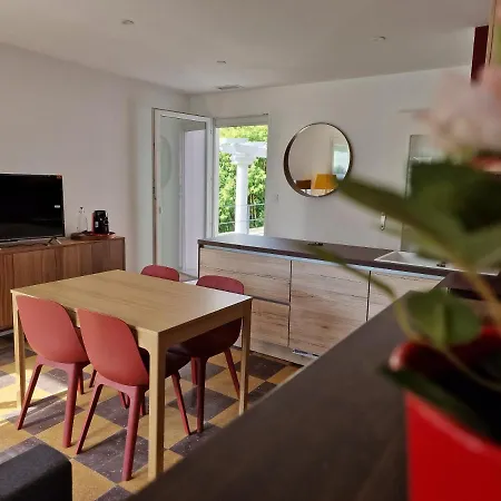 Maison Ping ,en Face Des Arenes Apartment *