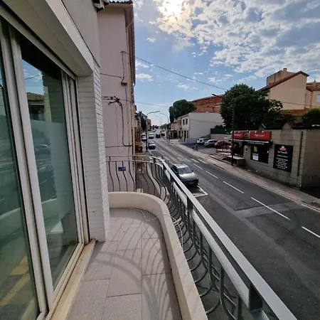 Maison Ping ,en Face Des Arenes Appartement *