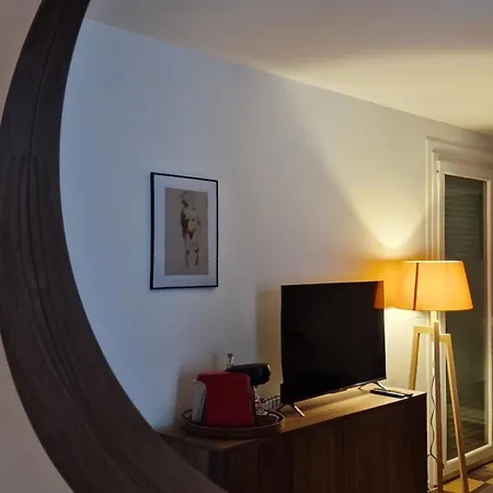 Maison Ping ,en Face Des Arenes Appartement Béziers