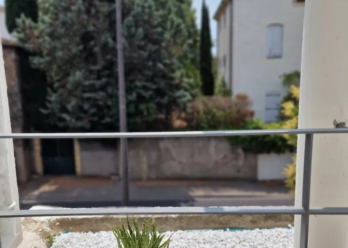 Apartamento Maison Ping ,en Face Des Arenes Béziers