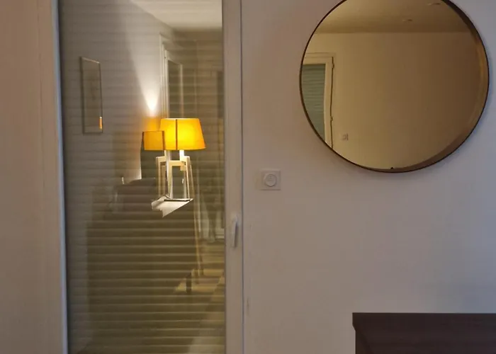 Apartamento Maison Ping ,en Face Des Arenes Béziers