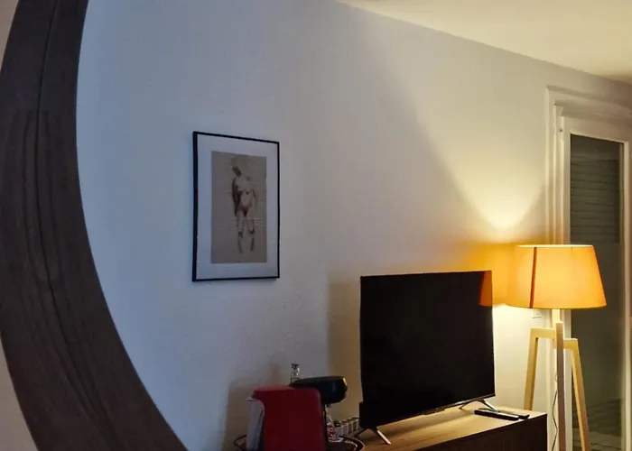 Maison Ping ,en Face Des Arenes Apartamento Béziers