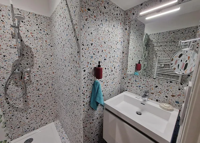 Apartamento Maison Ping ,en Face Des Arenes Béziers