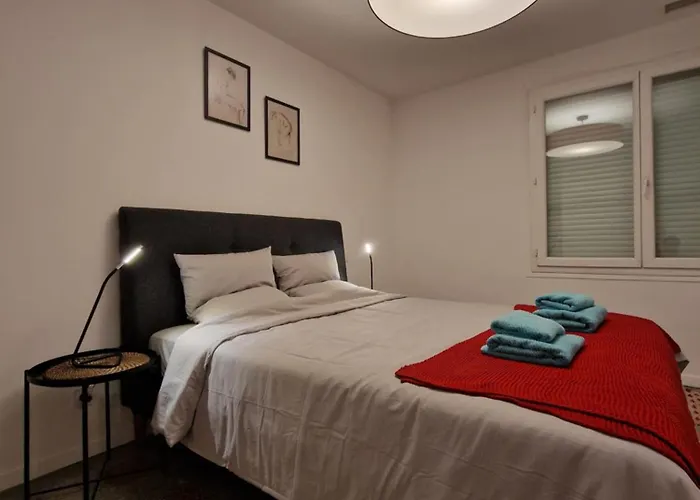 Apartamento Maison Ping ,en Face Des Arenes Béziers